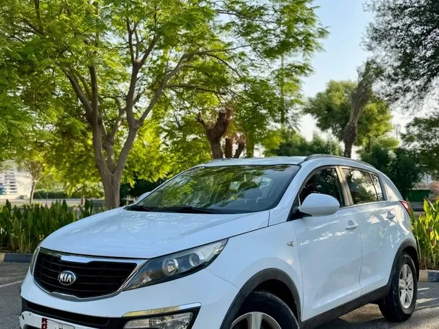 Photo of 2016 Kia Sportage 1.6