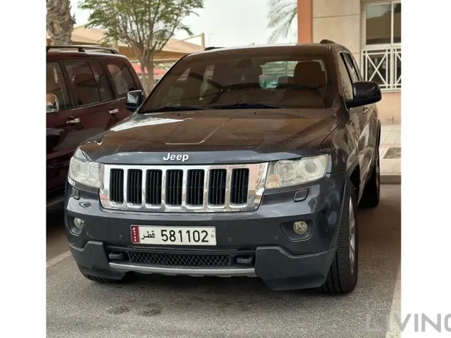صورة 2013 جيب جراند شيروكي ليميتد