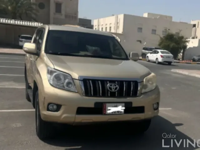 Photo of 2011 Toyota Land Cruiser Prado TXL