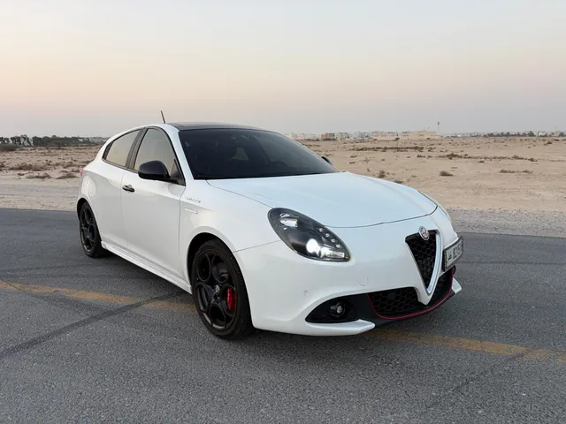 Photo of 2020 Alfa Romeo Giulietta Super