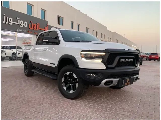 Photo of 2021 Dodge Ram 1500 Rebel