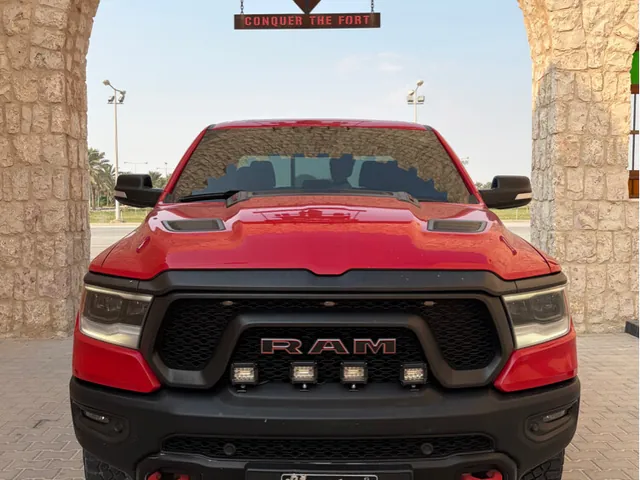 Photo of 2019 Dodge Ram 1500 Rebel