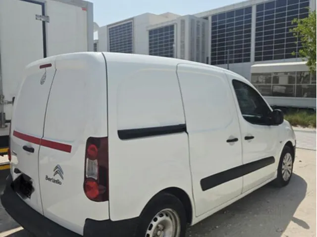 Photo of 2015 Citroen Berlingo
