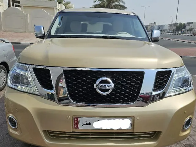 Photo of 2010 Nissan Patrol LE
