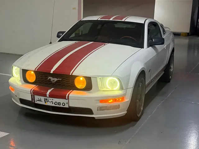 صورة 2005 فورد موستانج GT