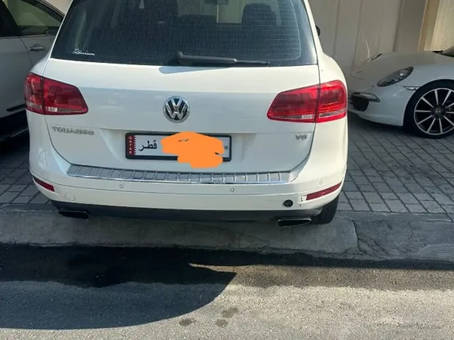 Photo of 2012 Volkswagen Touareg