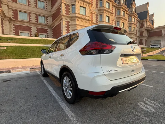 Photo of 2021 Nissan X-Trail SV