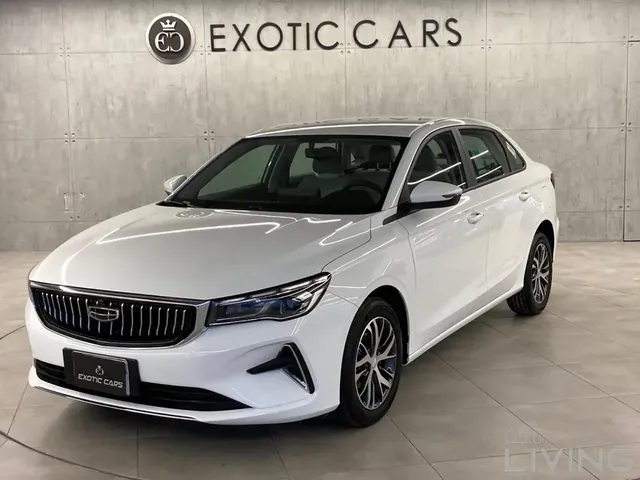 Photo of 2026 Geely Emgrand