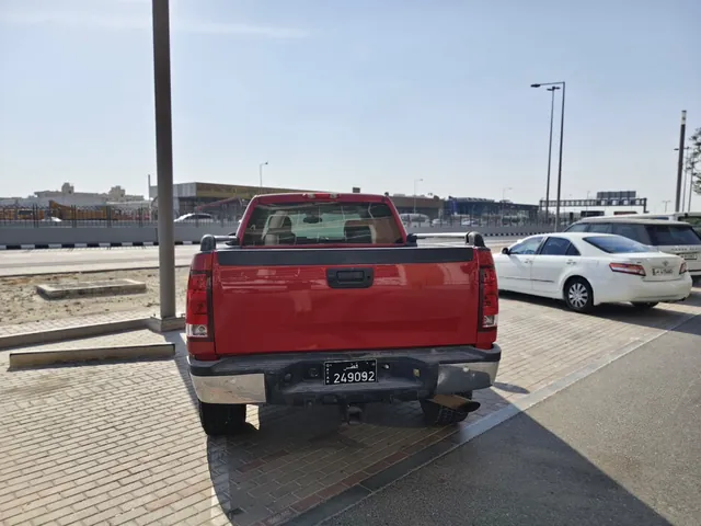 Photo of 2009 GMC Sierra 2500 HD