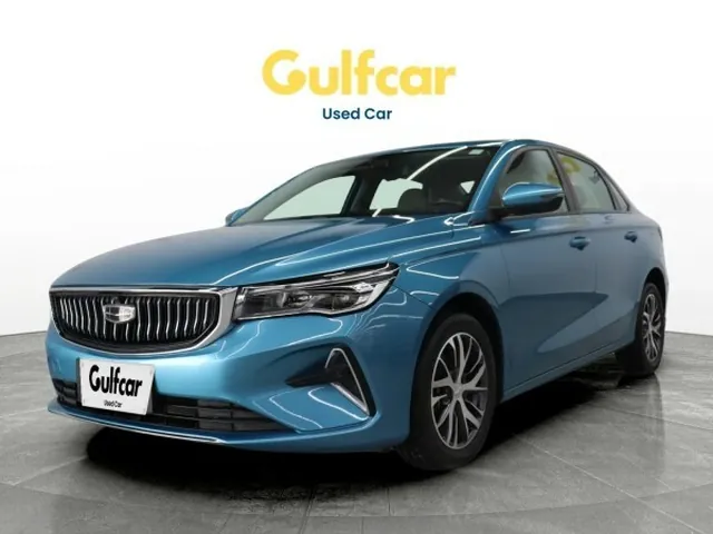 صورة 2024 جيلي امجراند GL