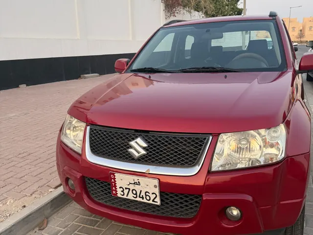 Photo of 2011 Suzuki Vitara