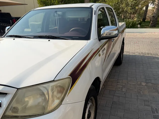 Photo of 2008 Toyota Hilux