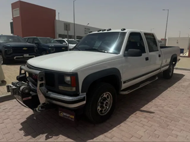 Photo of 1996 GMC Sierra 1500
