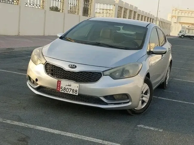 Photo of 2014 Kia Cerato