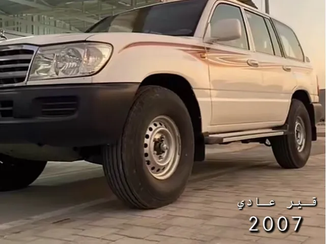 Photo of 2007 Toyota Land Cruiser GX