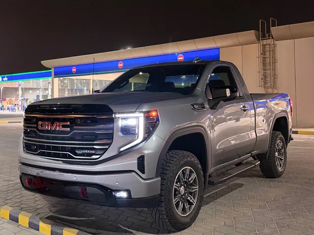 Photo of 2026 GMC Sierra 1500
