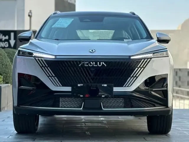 Photo of 2026 Dongfeng Mage