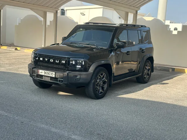 Photo of 2025 Jetour T2 Luxury