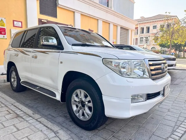 Photo of 2008 Toyota Land Cruiser GX