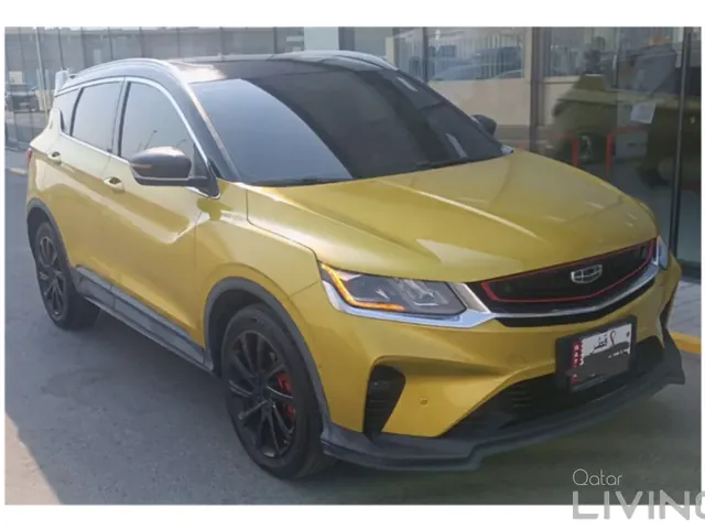 Photo of 2023 Geely Coolray Sport Limited