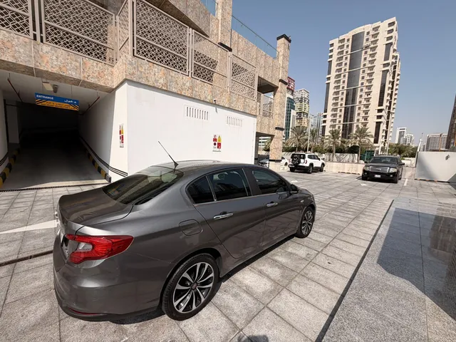 Photo of 2020 Fiat Tipo