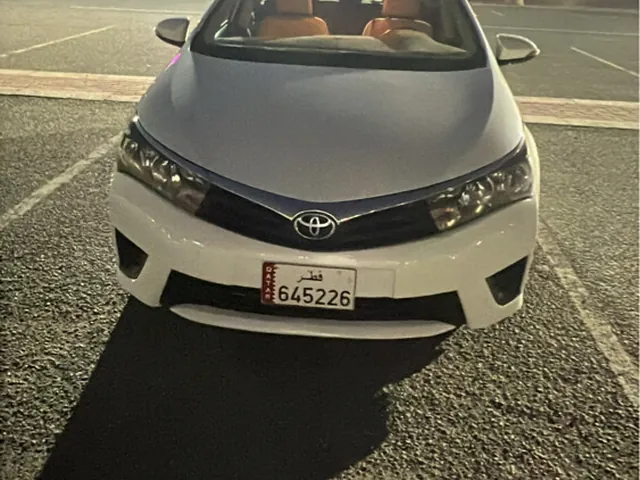 Photo of 2015 Toyota Corolla LE
