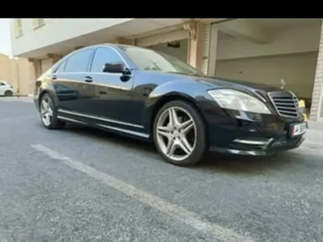 Photo of 2010 Mercedes-Benz S 350