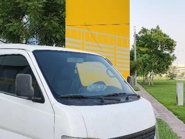 Photo of 2011 Nissan Urvan