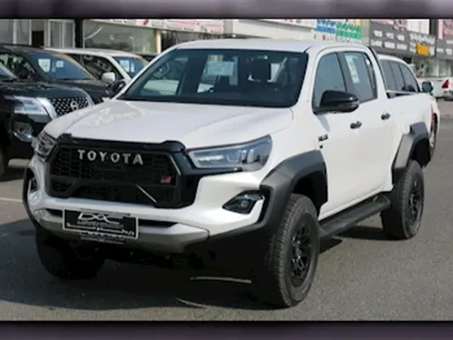 Photo of 2024 Toyota Hilux GR Sport