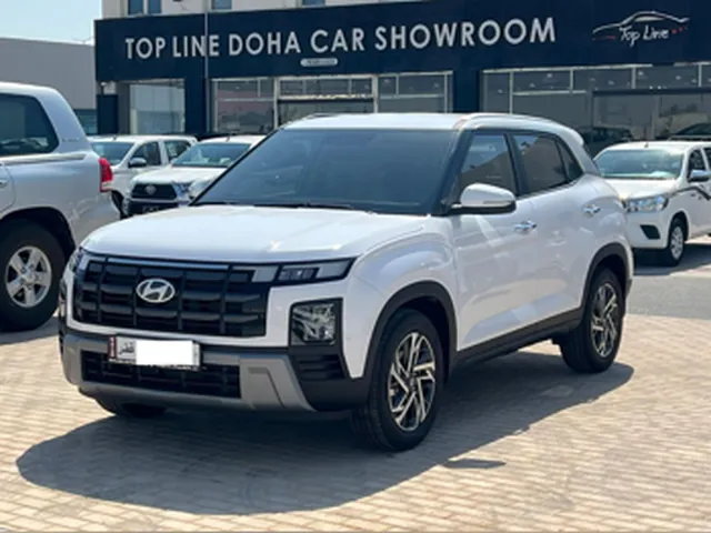 Photo of 2026 Hyundai Creta
