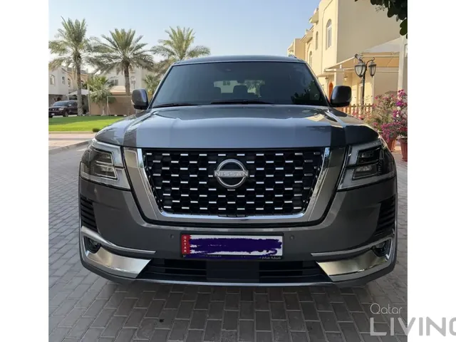 Photo of 2022 Nissan Patrol LE