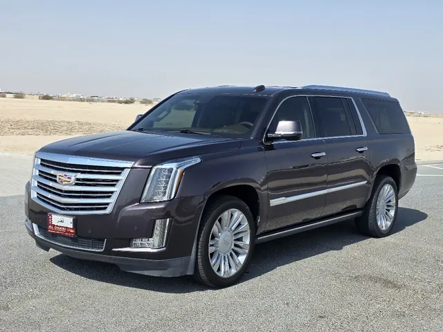 Photo of 2016 Cadillac Escalade