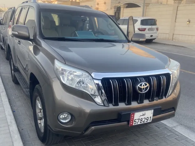 Photo of 2014 Toyota Land Cruiser Prado TXL