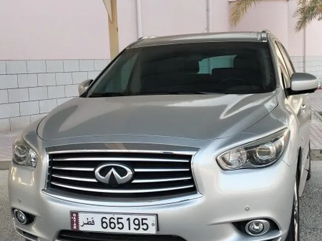 Photo of 2015 Infiniti QX60