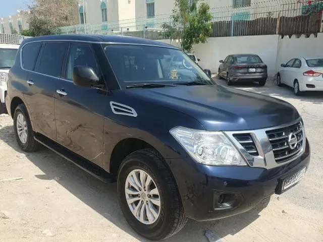 صورة 2019 نيسان باترول
