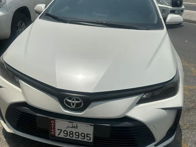 صورة 2020 تويوتا كورولا XLi