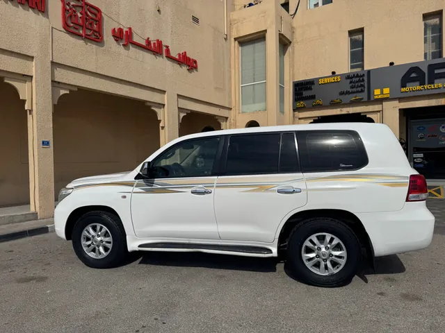 Photo of 2009 Toyota Land Cruiser VXR
