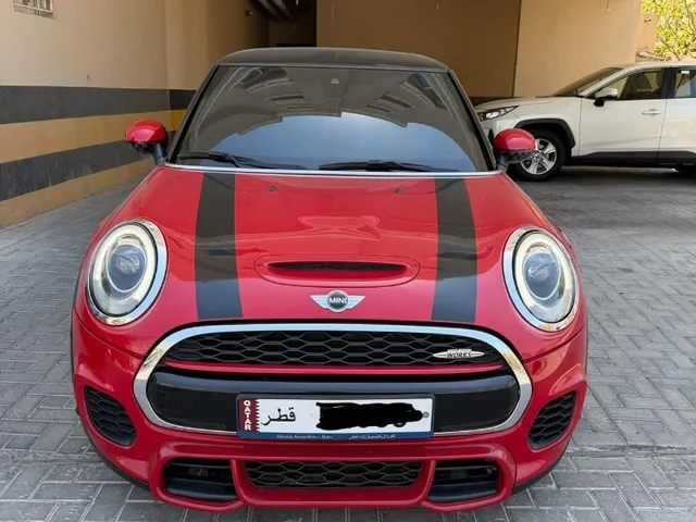 صورة 2016 ميني كوبر S