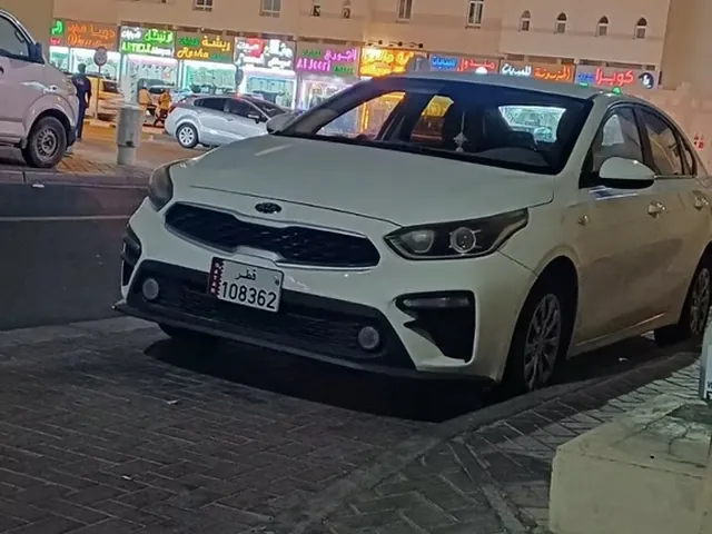 صورة 2019 كيا سيراتو 1.6 EX