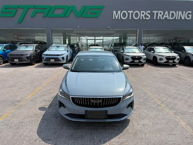 Photo of 2025 Geely Emgrand