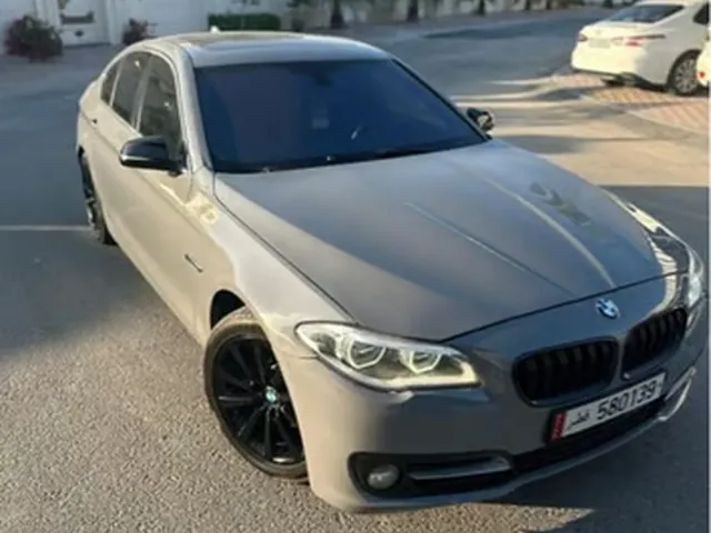 Photo of 2014 BMW 5-Series 528i