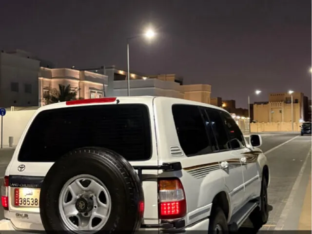 Photo of 2007 Toyota Land Cruiser GXR