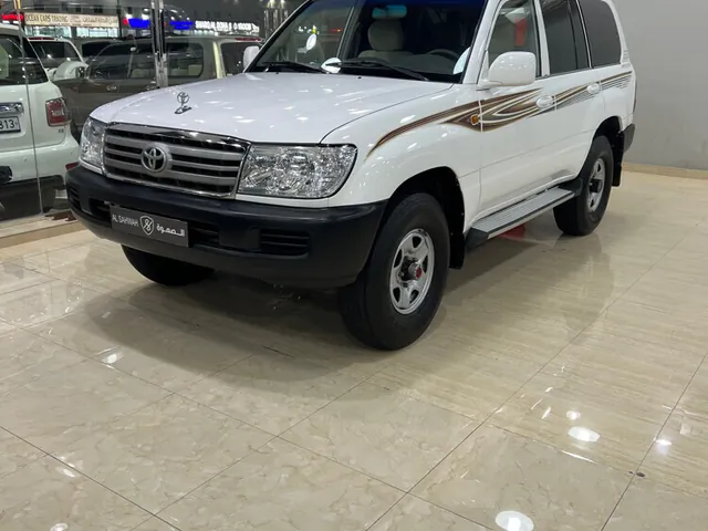 Photo of 2007 Toyota Land Cruiser GX