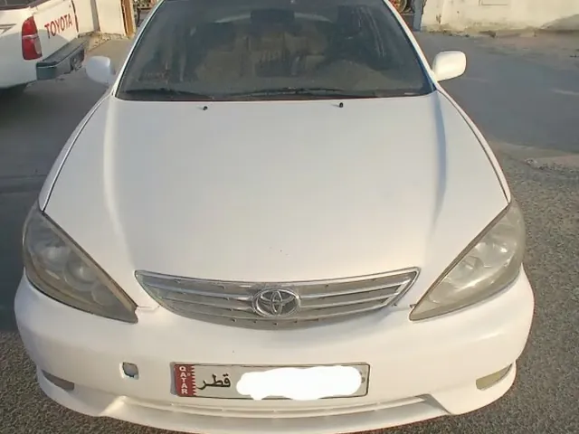 صورة 2006 تويوتا كامري GL