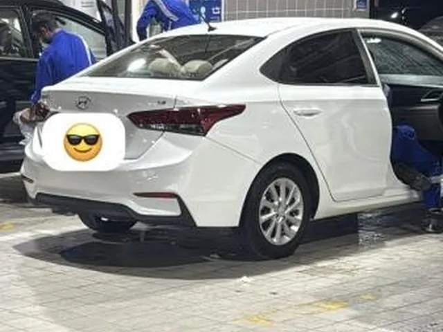 Photo of 2020 Hyundai Accent 1.6