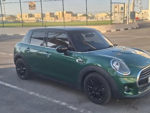 Photo of 2021 Mini Cooper