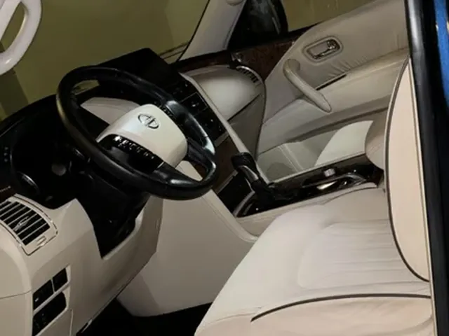 Photo of 2024 Nissan Patrol Platinum