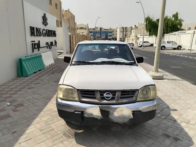 Photo of 2009 Nissan Pickup