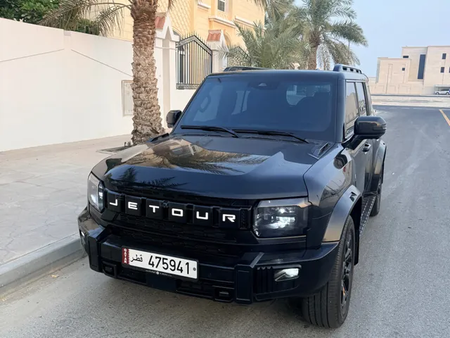 Photo of 2026 Jetour T2 Luxury
