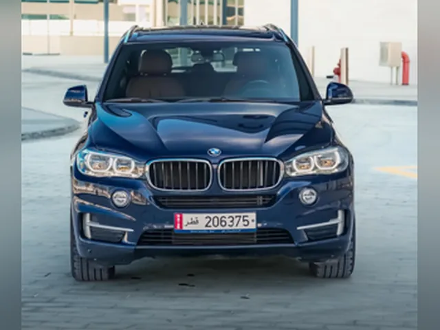 صورة 2018 بي إم دبليو X5